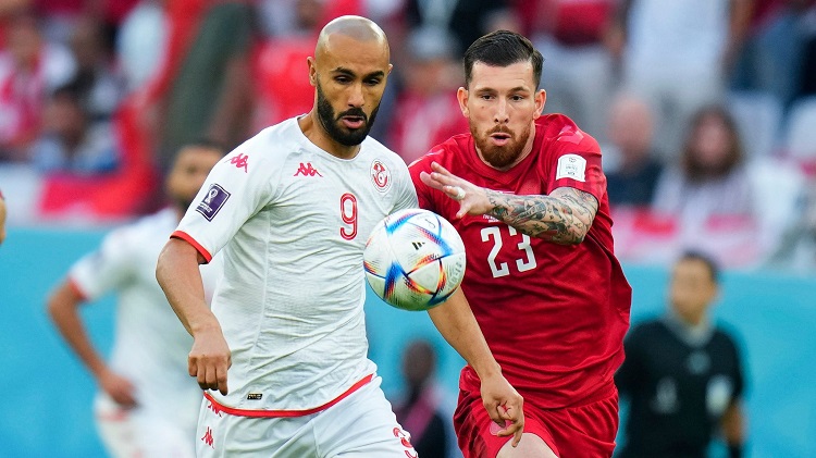 تونس –الدنمارك (0-0) .. تعادل غير عادل .. الفرصة المهدورة